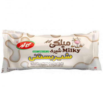 بستنی چوبی شیری کاله 70 گرمی